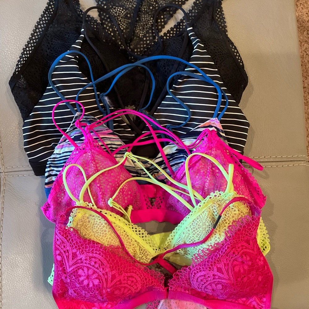 Bralettes